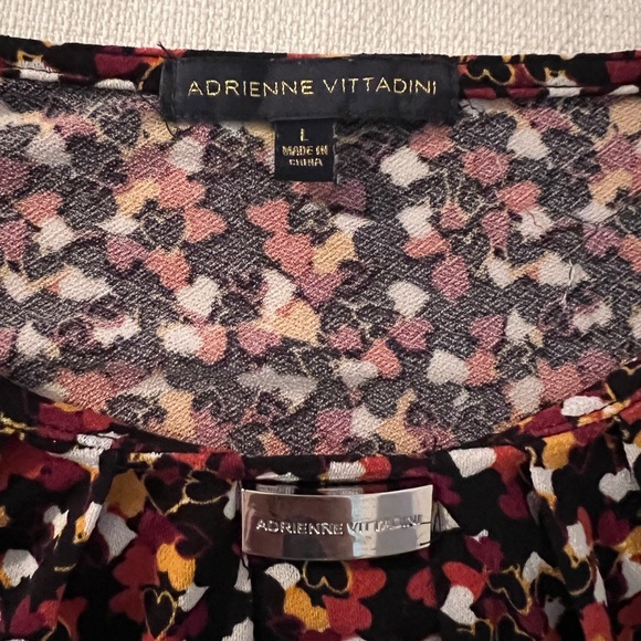 Adrienne Vittadini Blouse 2 for $10 - Picture 2 of 2